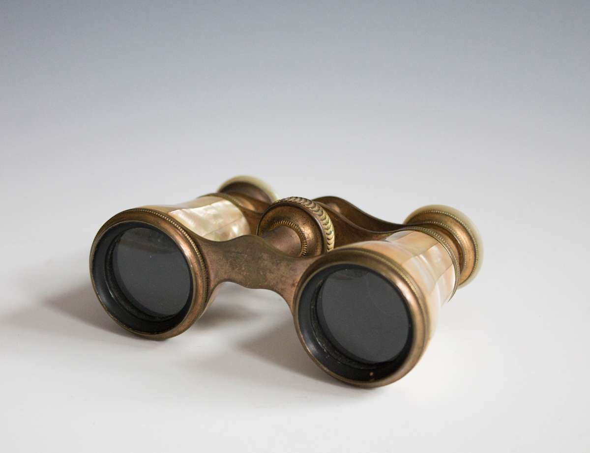 Opera Glasses by Lemaire, Image 1.
