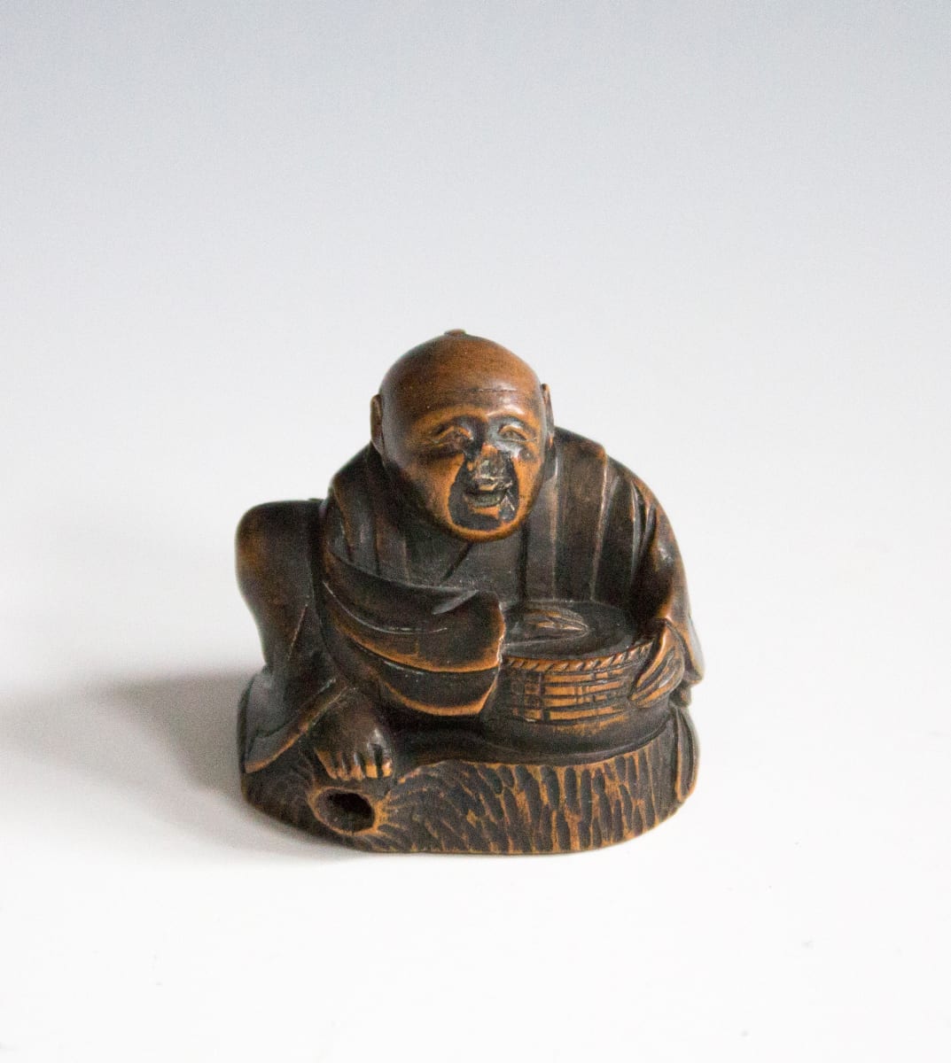 Netsuke by Unknown, Japan 