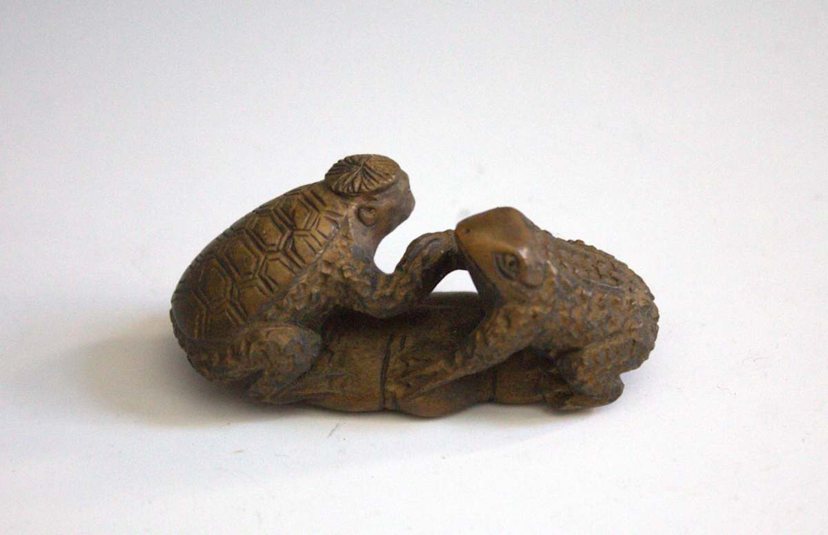 Netsuke by Unknown, Japan 