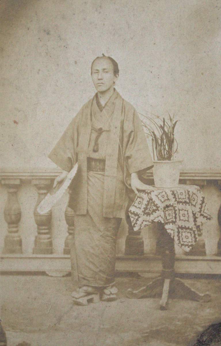 Samurai by Unknown, Japan 