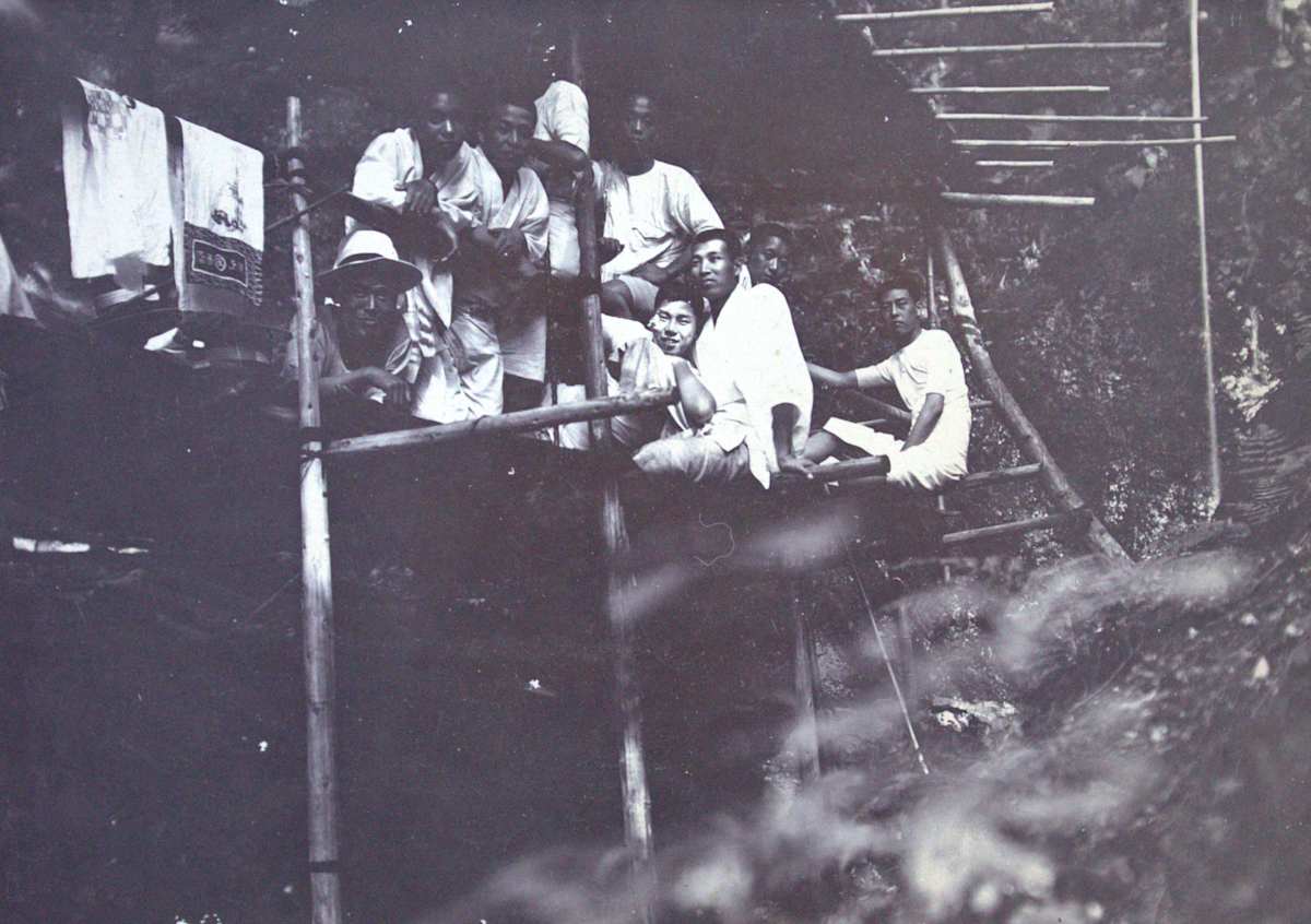 Temple by Unknown, Japan, Image 8.