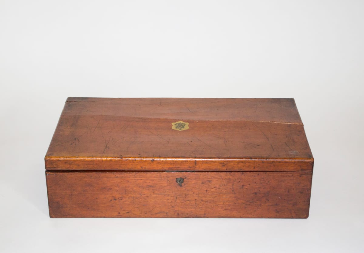 Silverware Chest by Thomas Milner & Son 