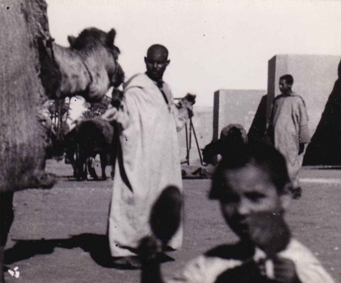 Untitled (North Africa) by Mitchel A. Obremski 