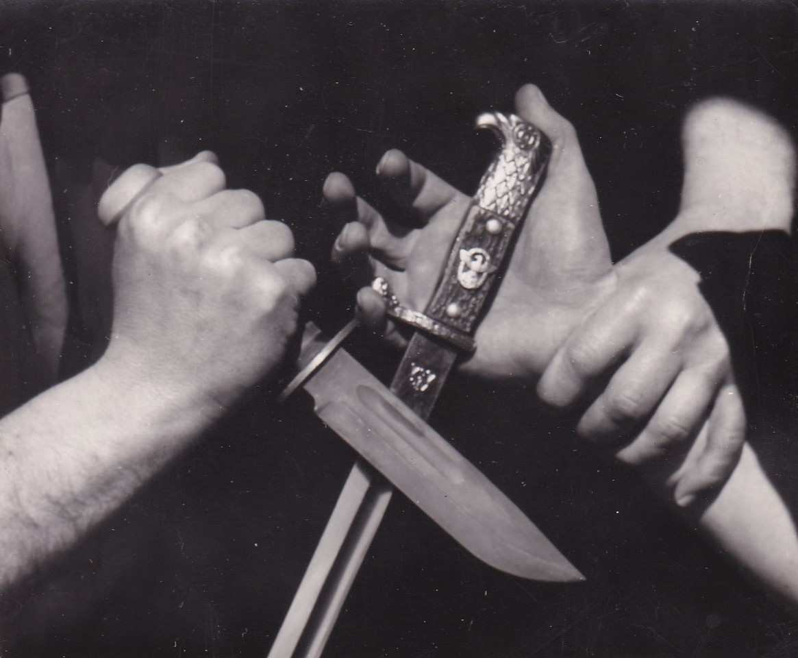 Untitled (They Will Not Win) by Mitchel A. Obremski 