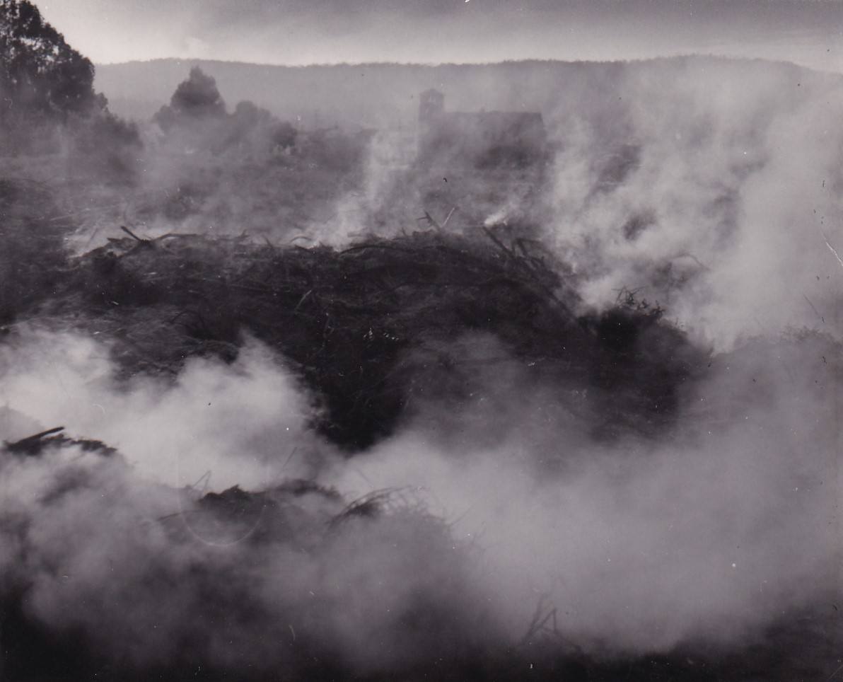 Untitled (Smoulder) by Mitchel A. Obremski 