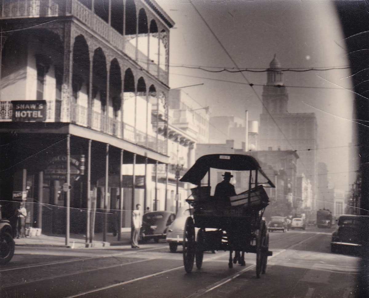 Untitled (New Orleans) by Mitchel A. Obremski 