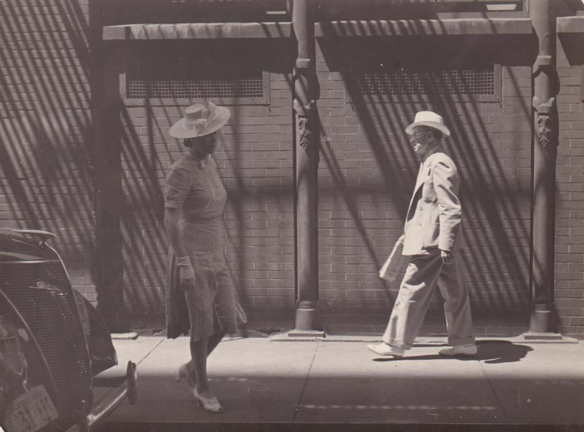 Untitled (Downtown) by Mitchel A. Obremski 