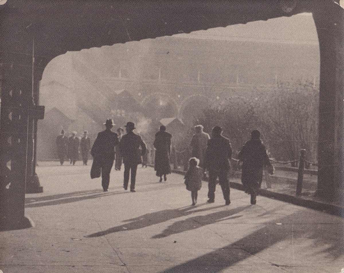 Untitled (New York) by Mitchel A. Obremski 