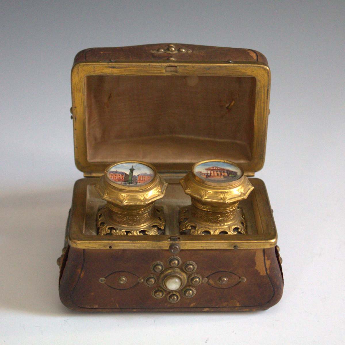 Perfume Casket by Unknown, France 