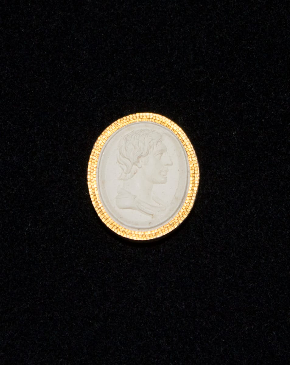 Miniature Plaster Relief by Unknown, Italy, Image 1.