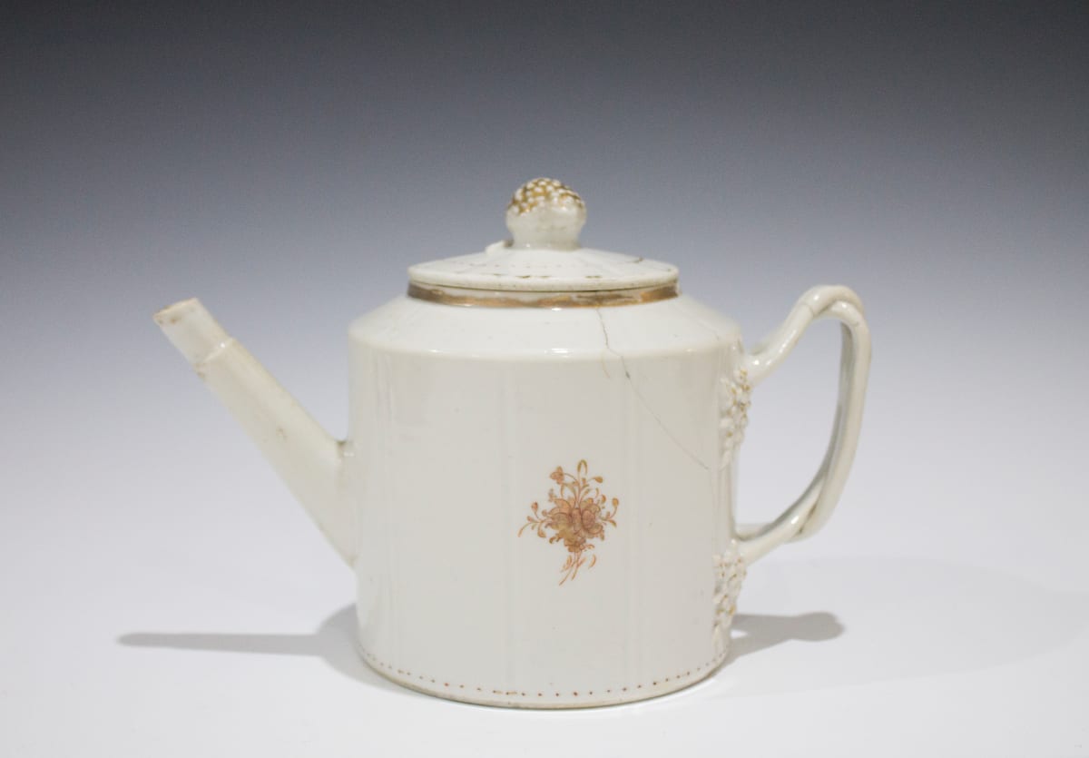 Teapot by Unknown, China 