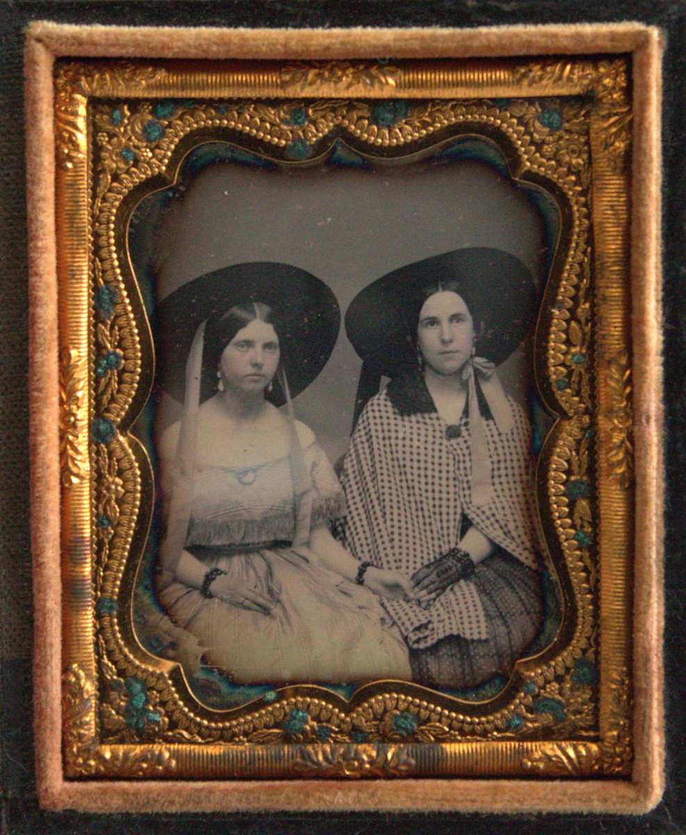Daguerreotype by George W. Rider, Image 2.