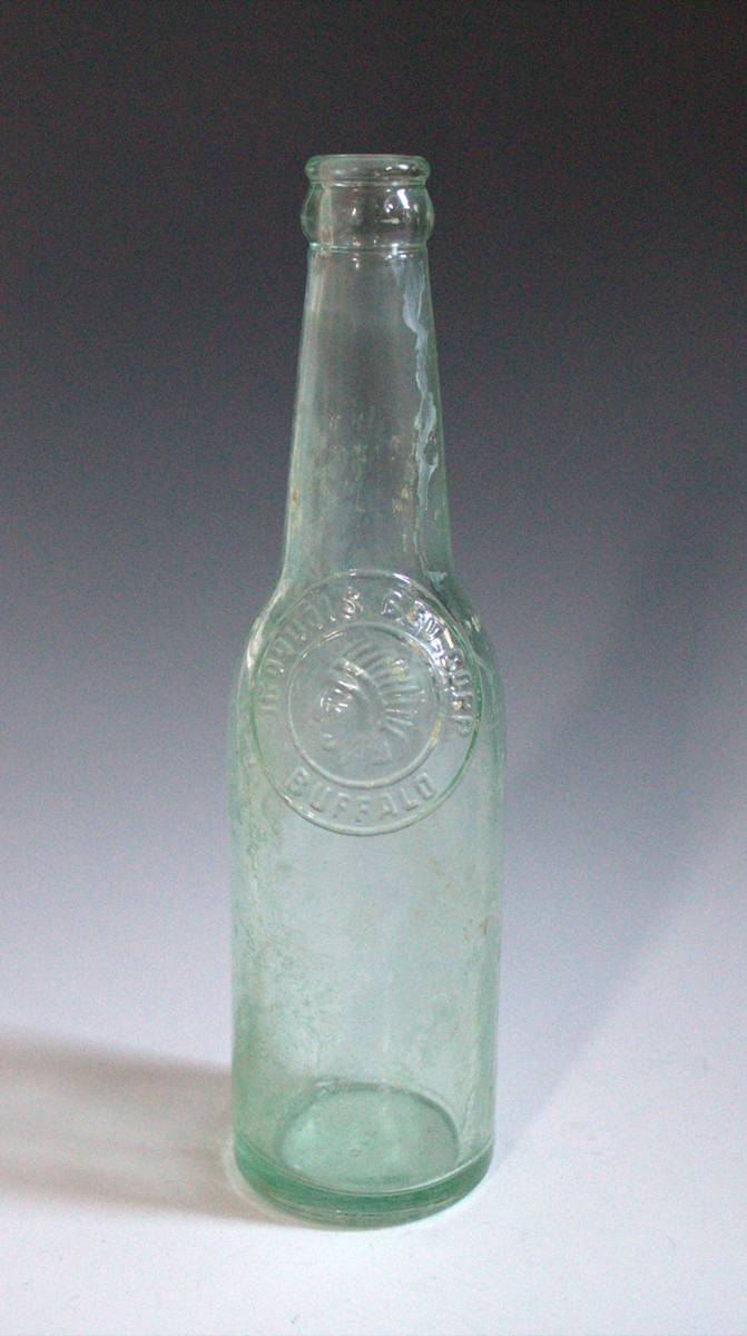 Beer Bottle by Iroquois Brewing Company, Image 1.