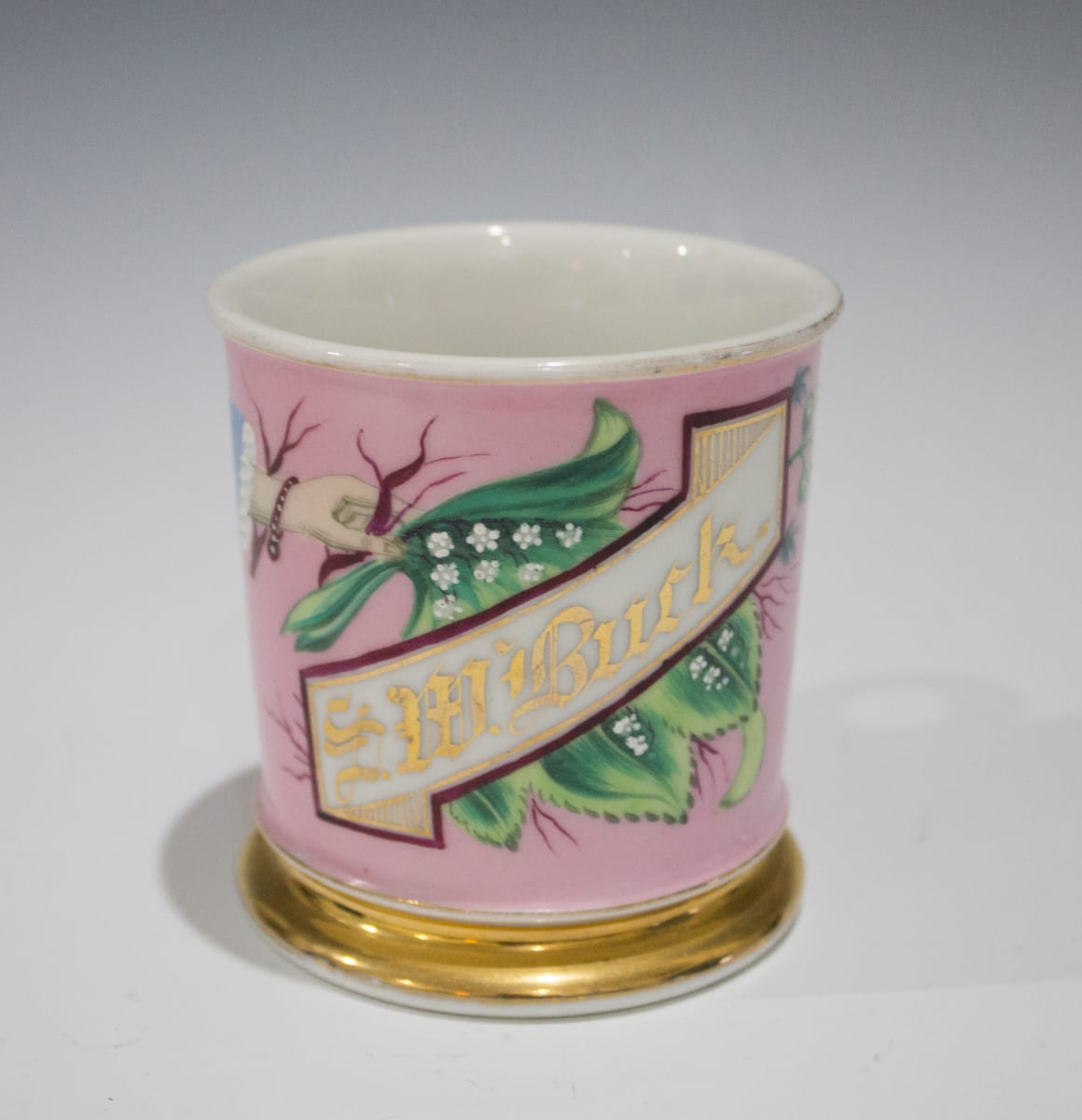 Shaving Mug by Unknown, Germany, Image 1.
