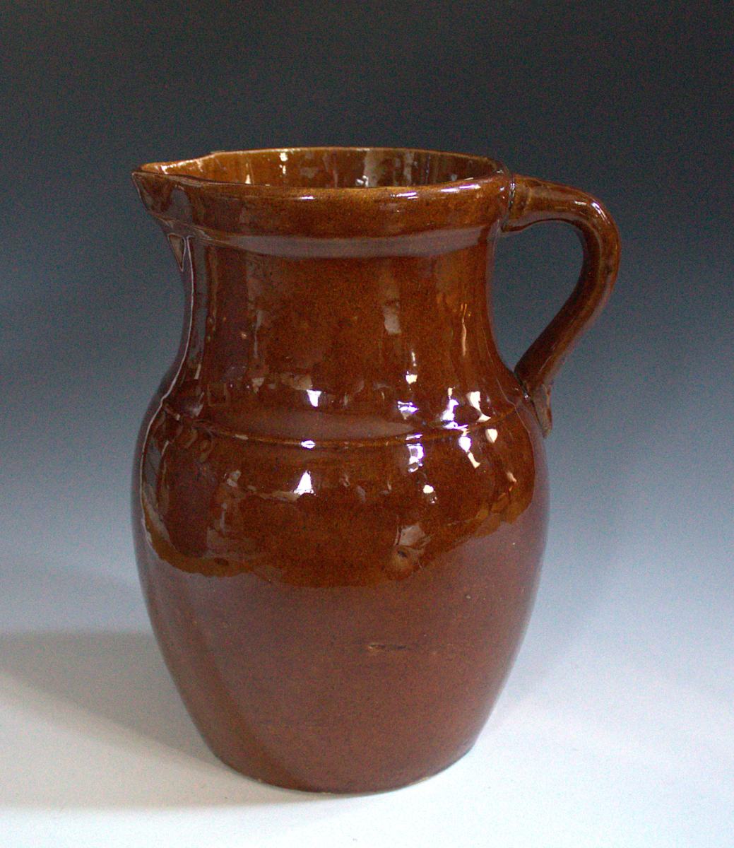 Pitcher by Unknown, United States, Image 1.