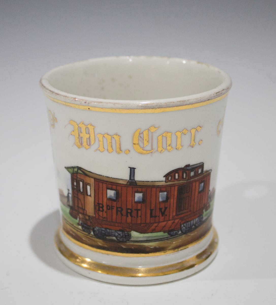 Shaving Mug by Unknown, Germany, Image 1.