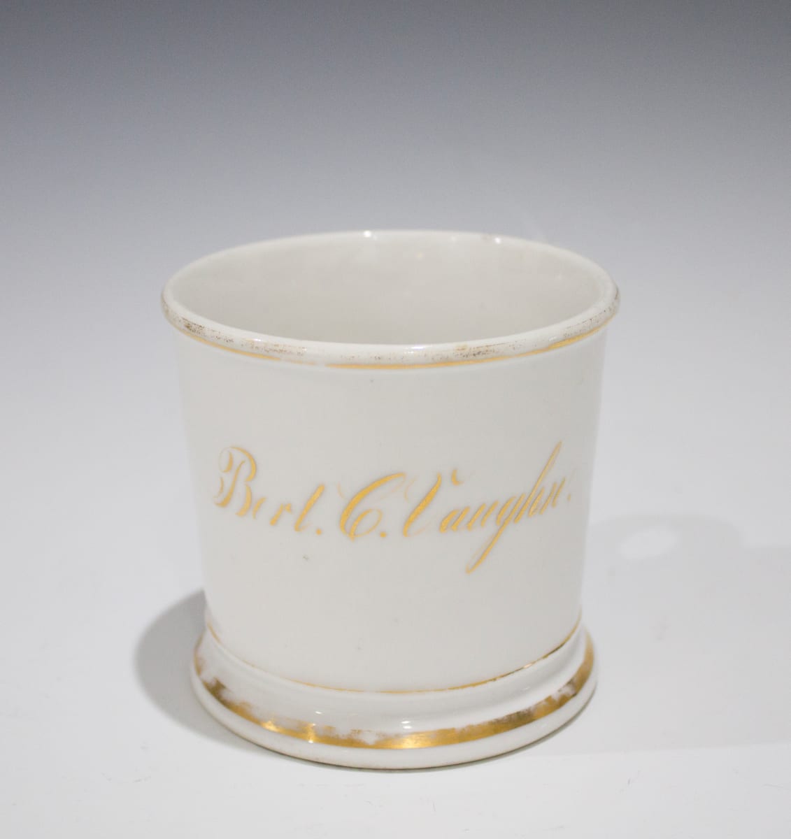 Shaving Mug by Carl Tielsch, Eugene Berninghaus 