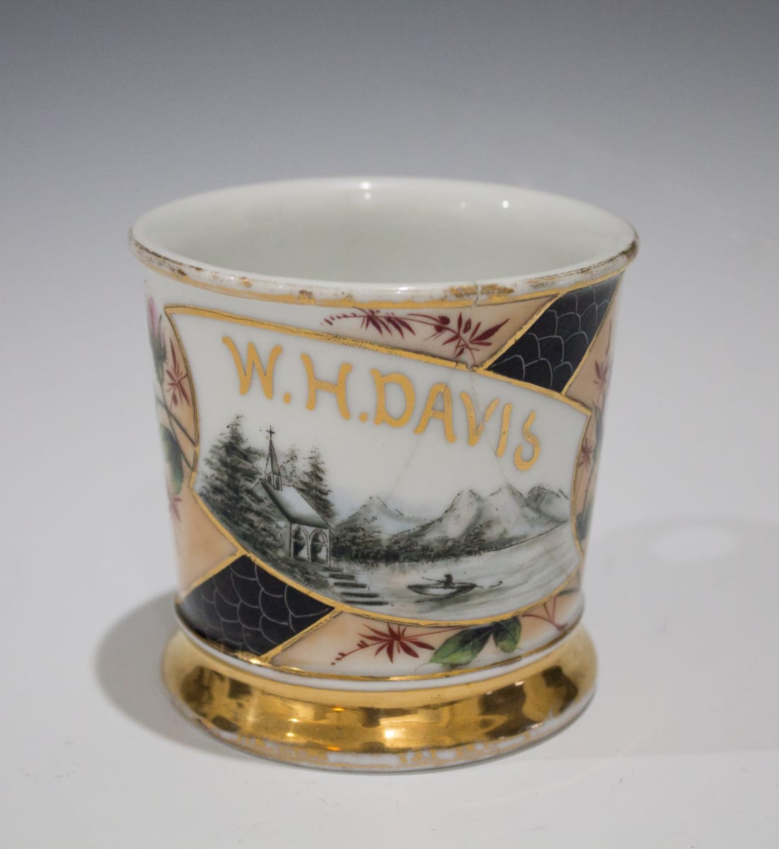 Shaving Mug by Unknown, Germany 