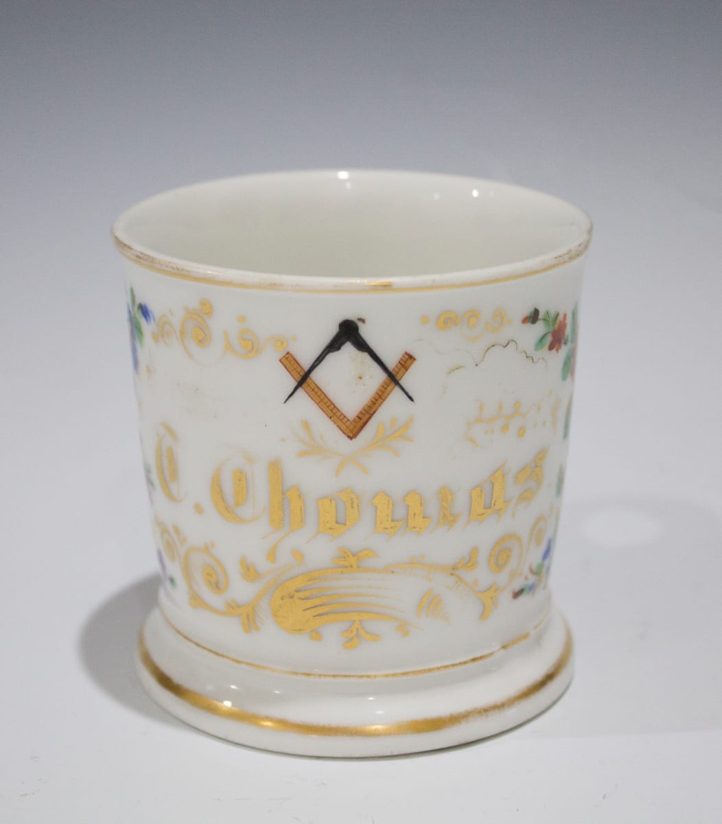 Shaving Mug by Unknown, Germany, Image 2.
