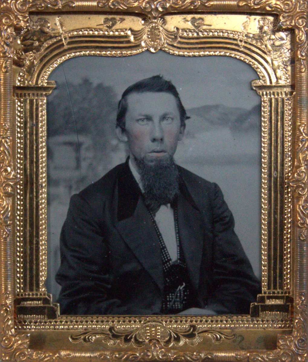 Ambrotype by Unknown, United States, Image 1.