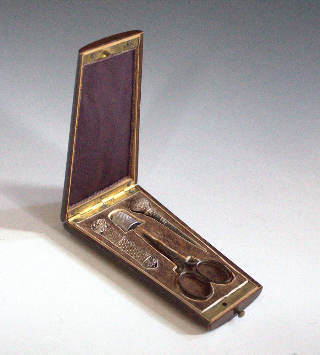 Sewing Kit by Charles Balaine, Image 1.