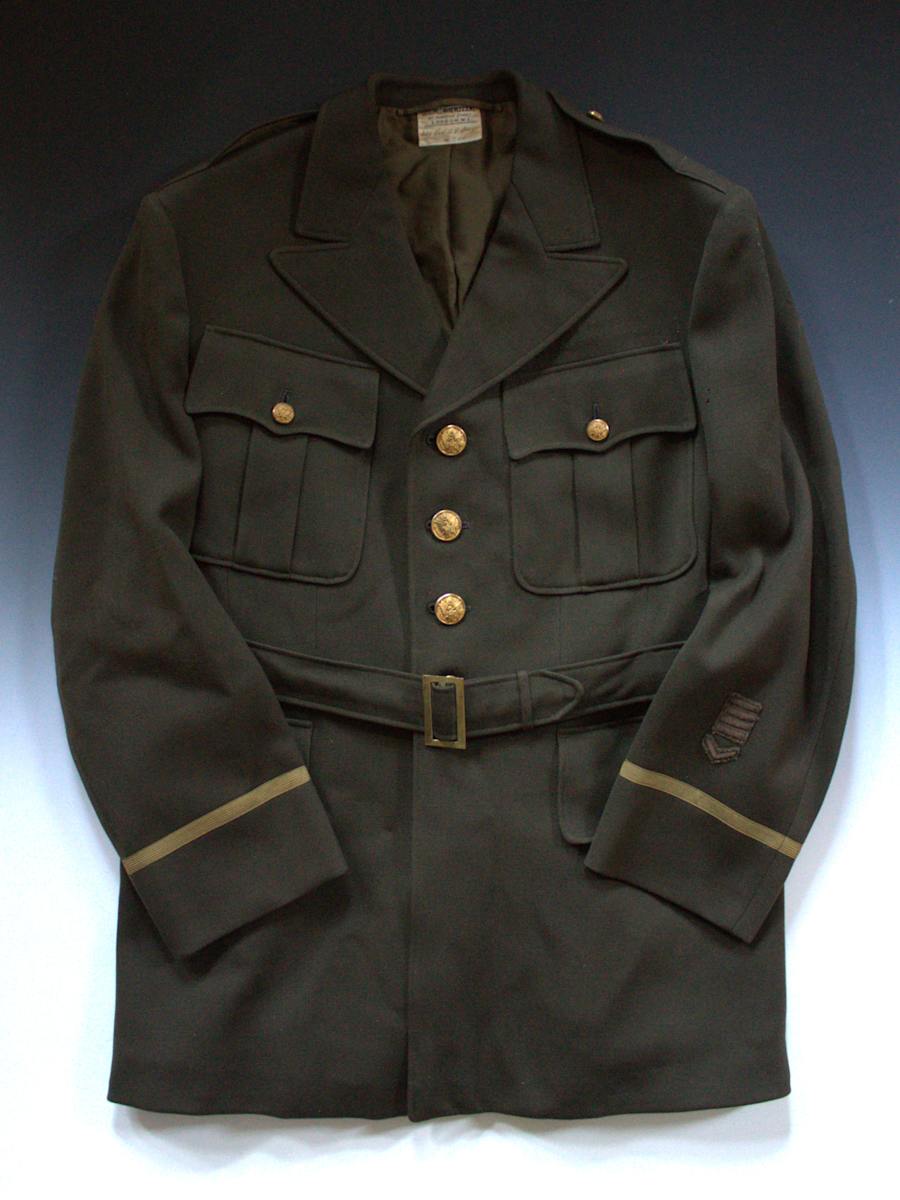 Tunic by Cooling, Lawrence & Sons, Image 1.