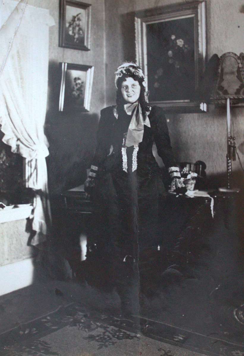 "I'm a Lady" by Unknown, United States 