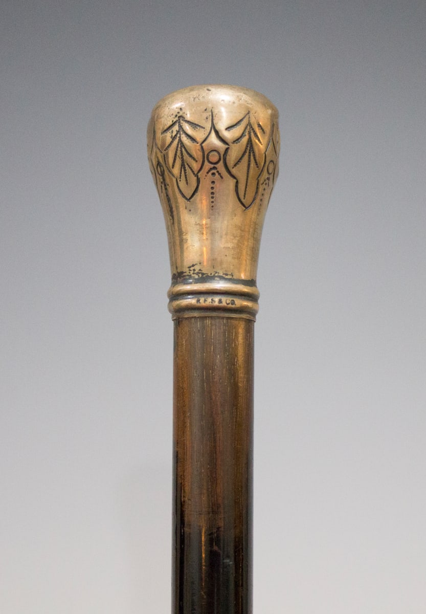 Cane by Robert Fitz Simmons & Co., Image 2.
