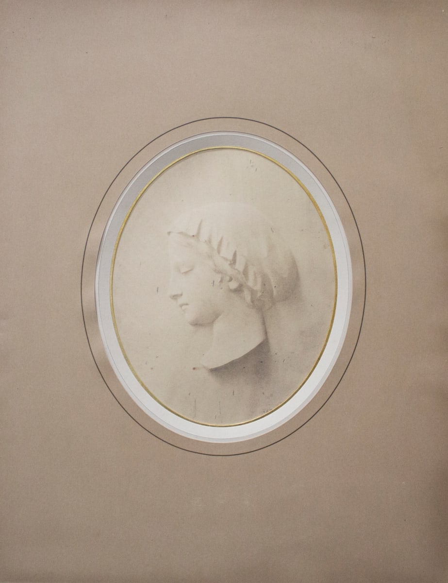 Relief by Goupil & Cie. 