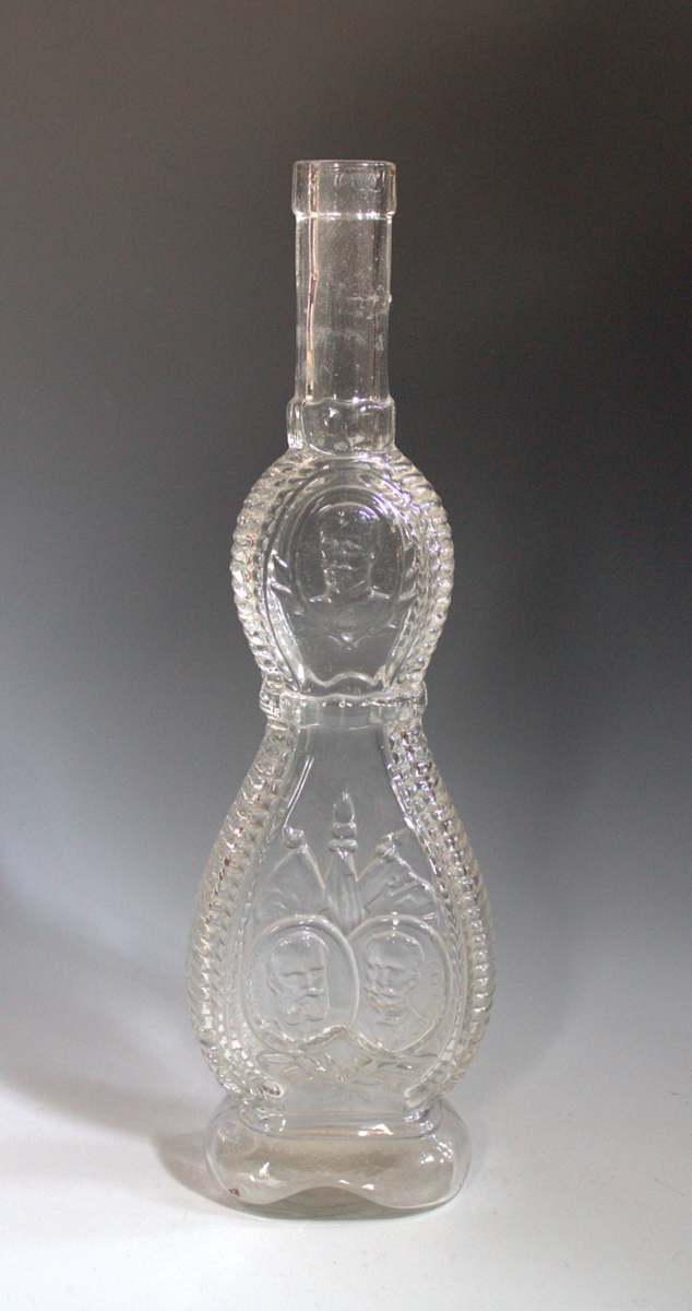 Bottle by François-Théodore Legras 