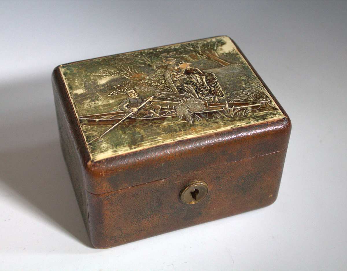 Box by Unknown, Germany, Image 2.
