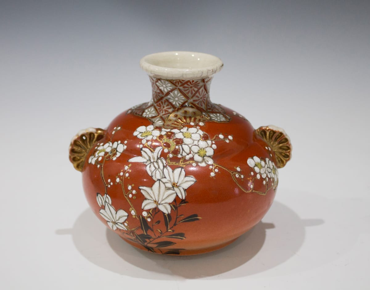 Vase by Unknown, Japan 