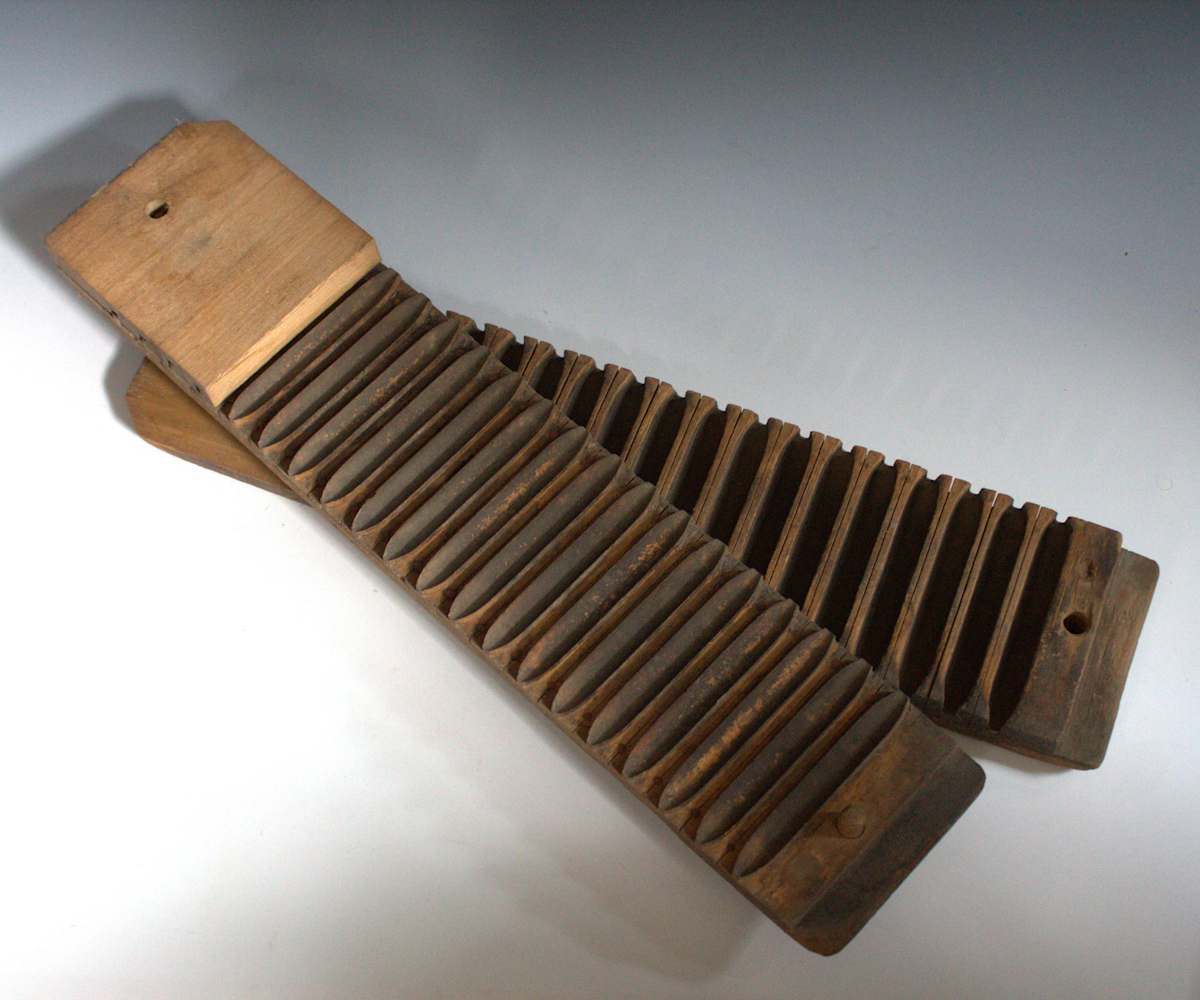 Cigar Press by Unknown, United States 