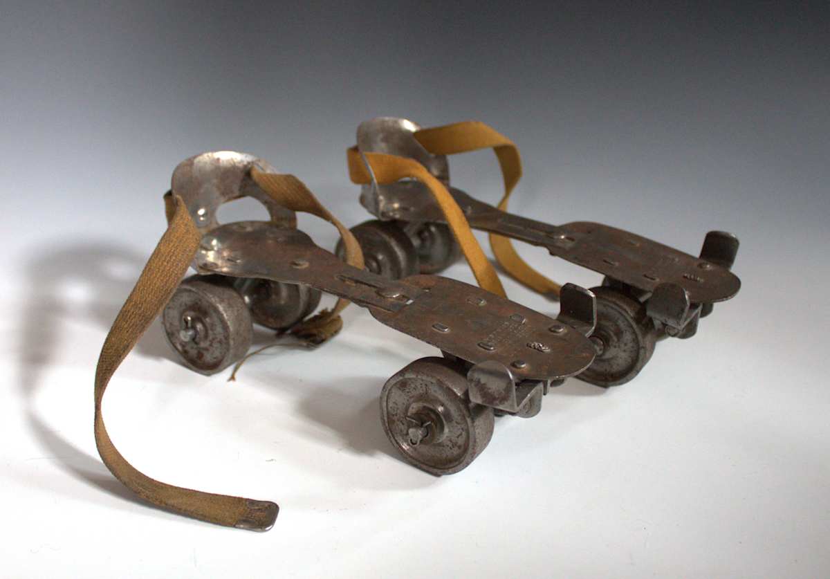 Roller Skates by Union Hardware Company, Image 1.