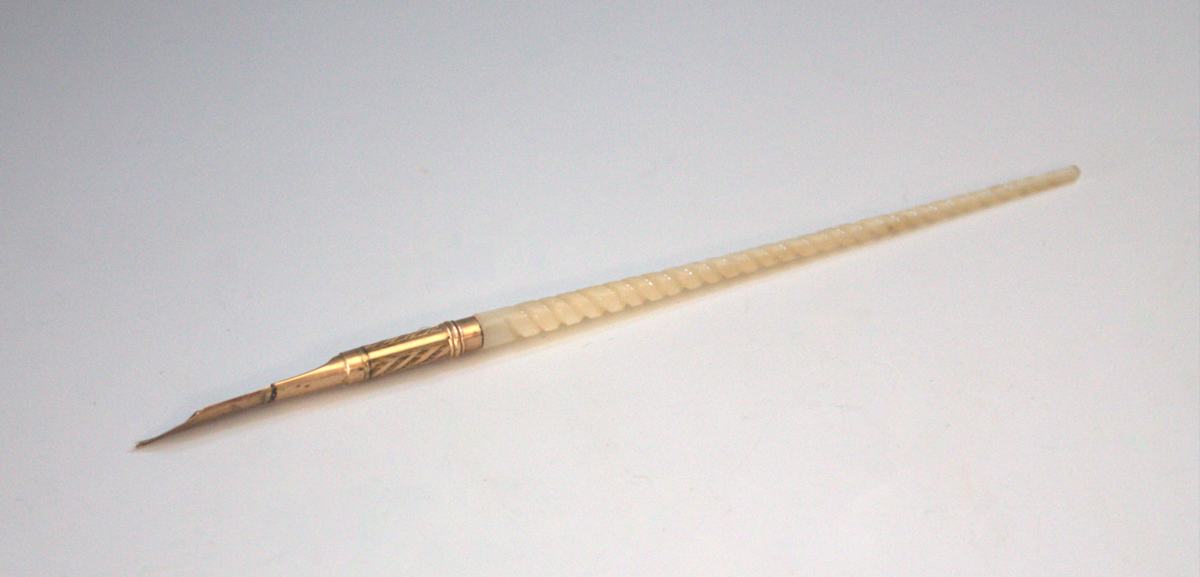 Dip Pen by Paul Vassar 