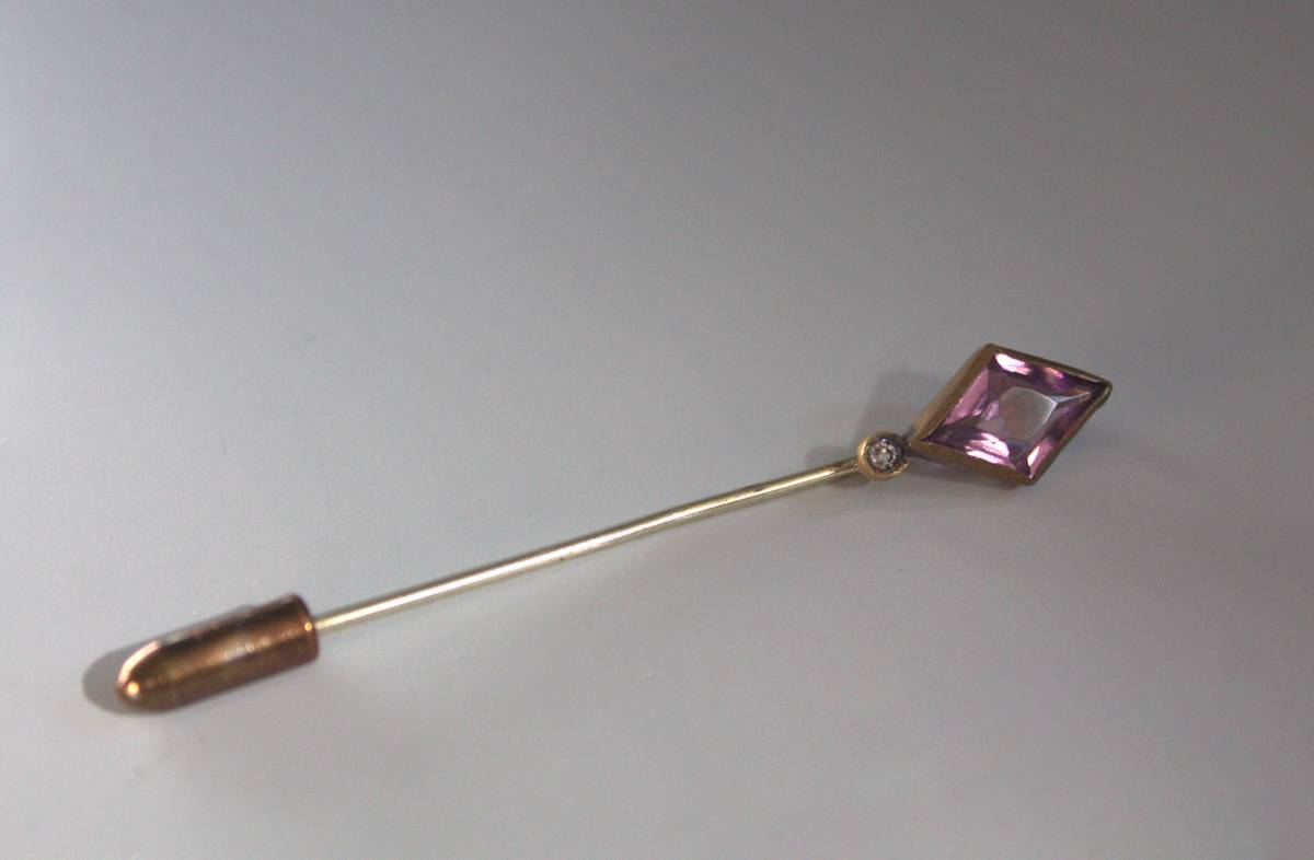 Stick Pin by Unknown, United States, Image 2.