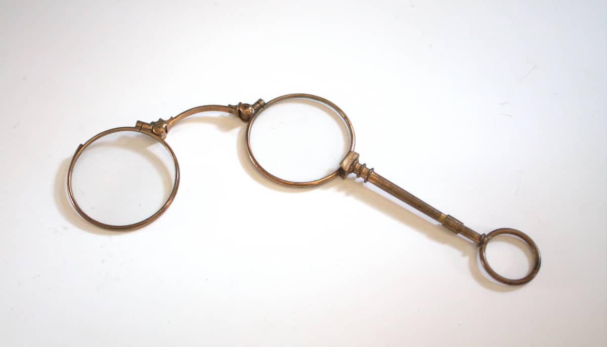 Lorgnette by Unknown, France 
