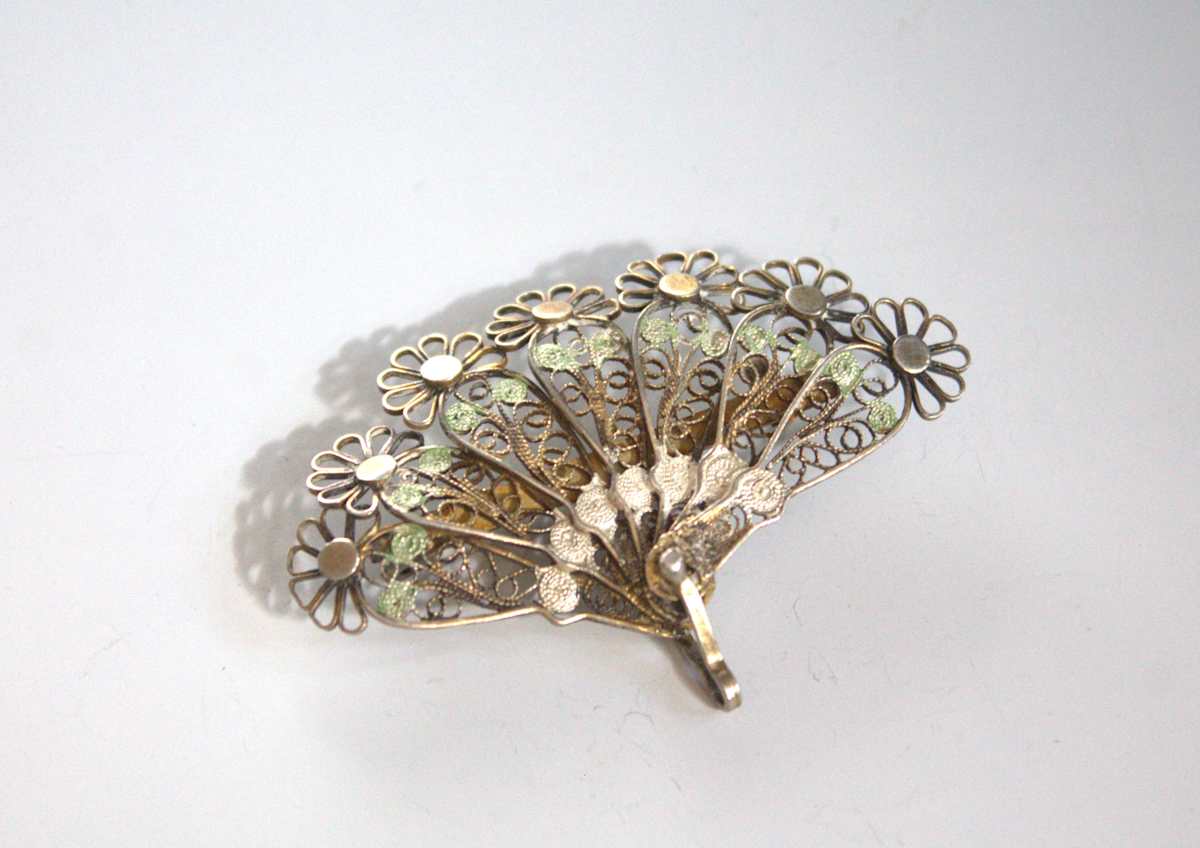 Brooch by Unknown, Europe 