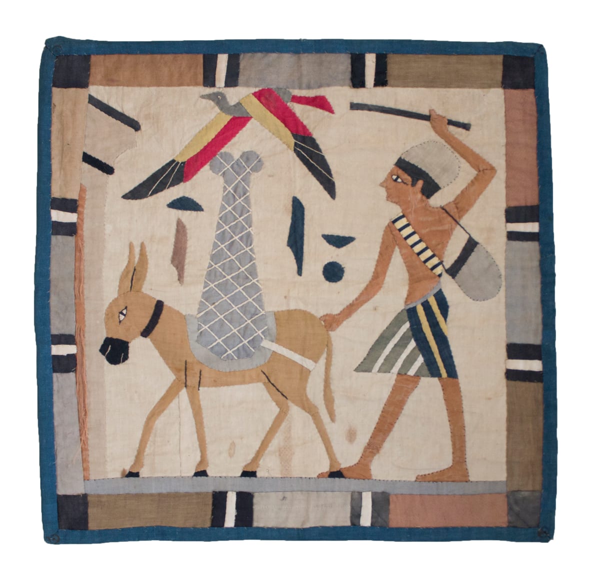 Wall Hanging by Unknown, Egypt 
