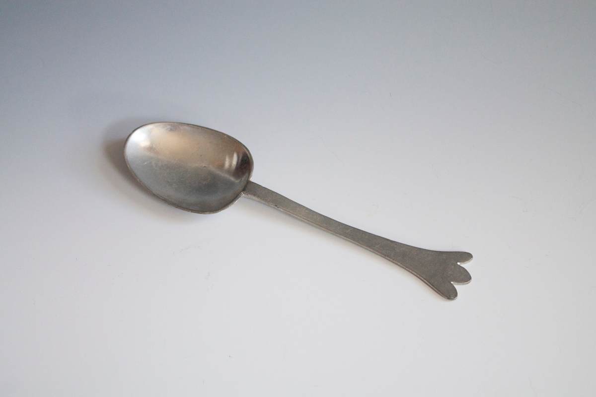 Spoon by George Christian Gebelein, Image 1.