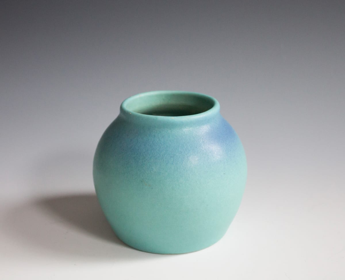 Pot by Van Briggle Pottery, Image 2.