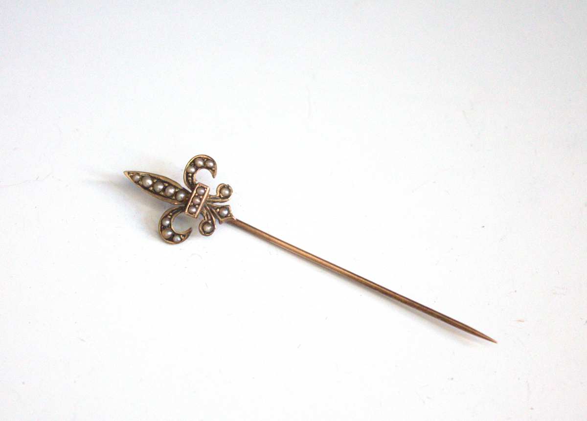 Stick Pin by Unknown, United States, Image 1.