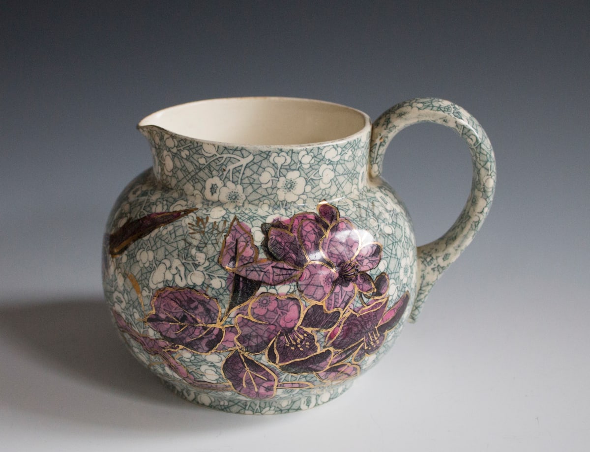 Pitcher by Unknown, England, Image 3.