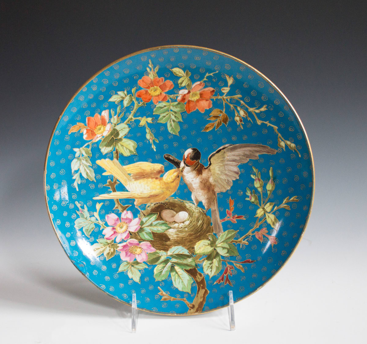 Charger by Barluet & Cie., Image 2.