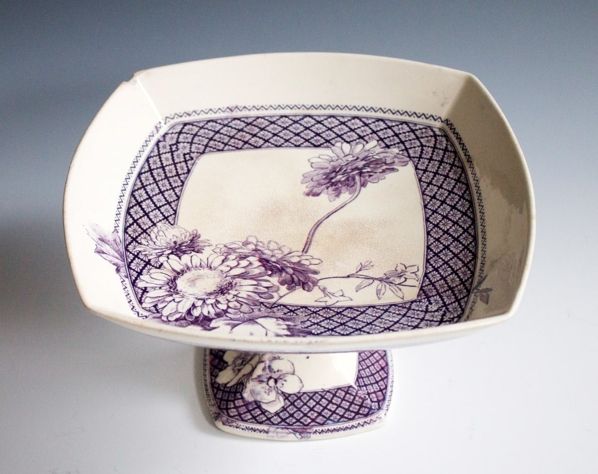 Compote by William Brownfield & Son, Image 2.