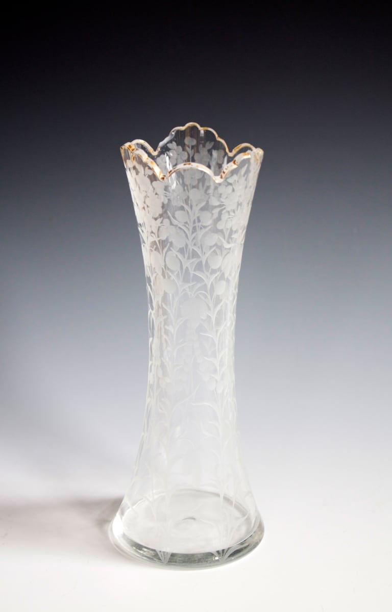 Vase by Unknown, Bohemia, Image 1.