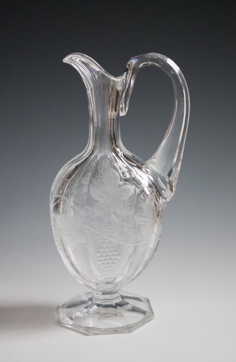 Cruet by Unknown, Bohemia 