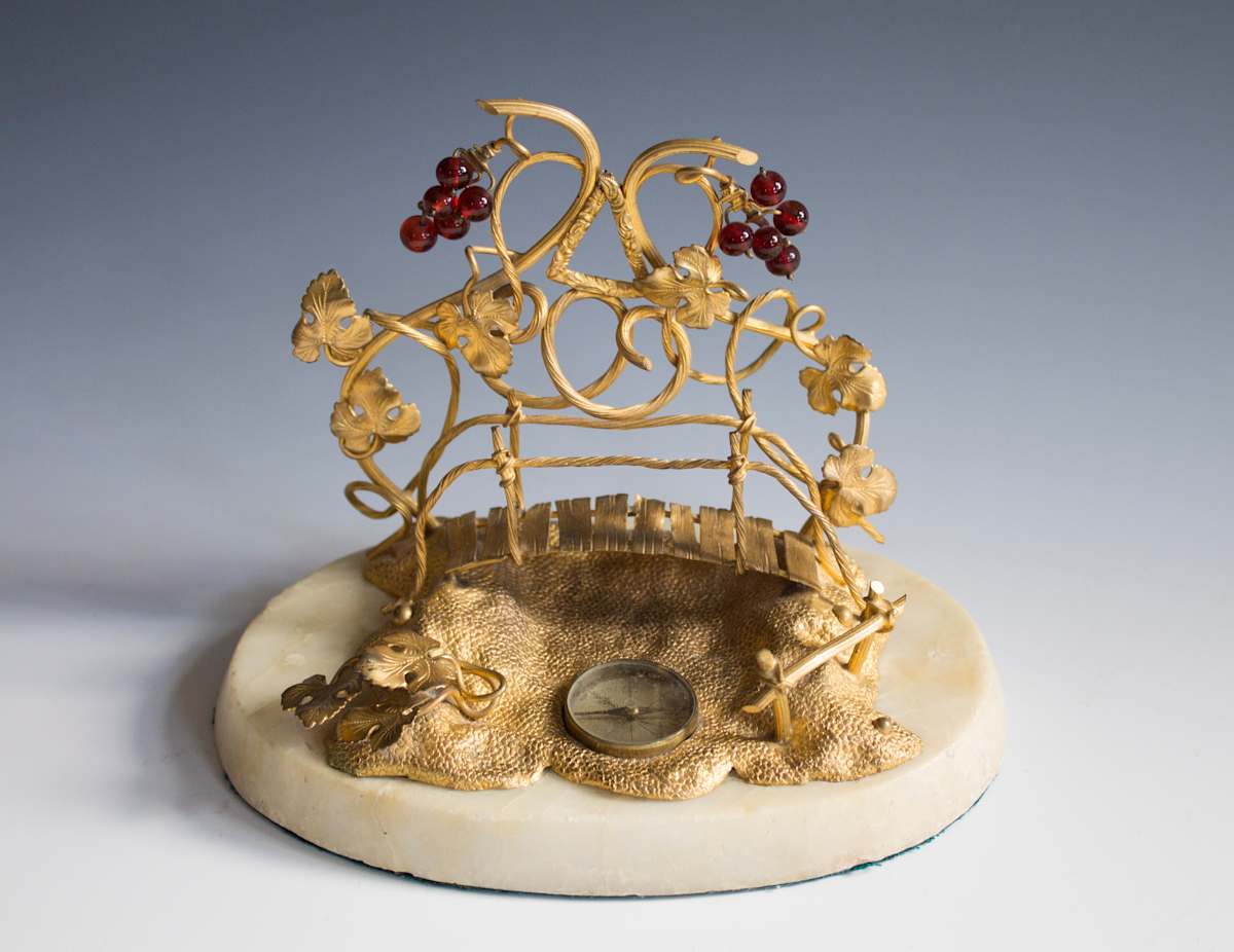 Calling Card Holder by Unknown, France, Image 1.