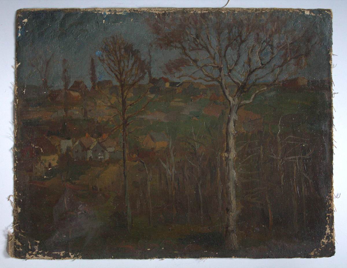 Birdseye View by Unknown, United States 