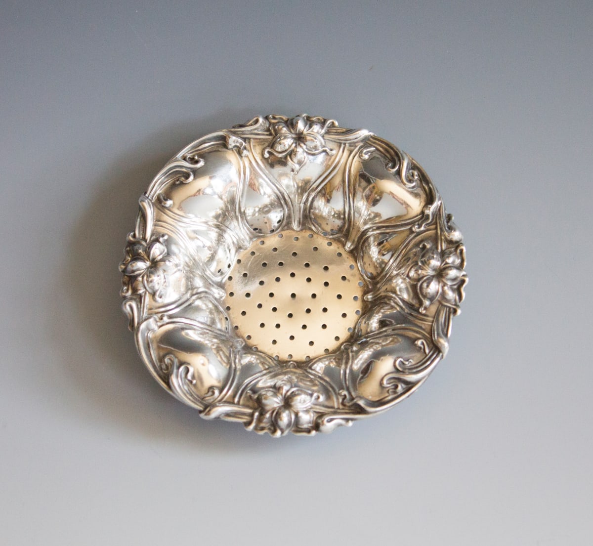 Tea Strainer by Unknown, United States 